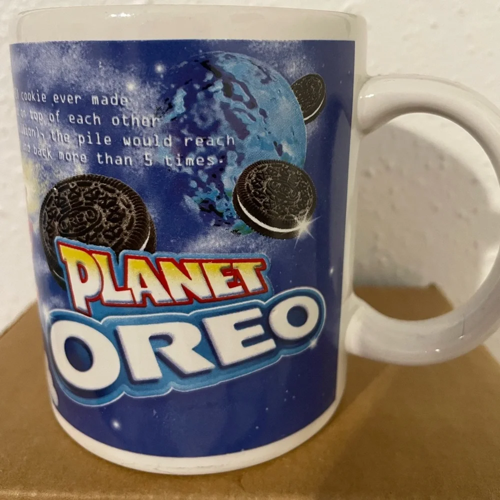 nabisco planet oreo